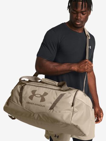 Under Armour UA Undeniable 5.0 Duffle MD Taška Béžová