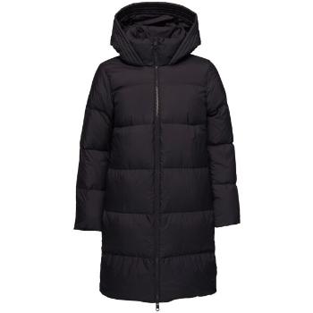 Tommy Hilfiger HW DOWN CASUAL COAT Dámský péřový kabát, tmavě modrá, velikost