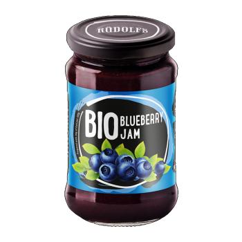 Rudolfs Borůvkový džem BIO 400 g