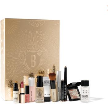 Bobbi Brown Holiday Dazzle & Glow 12-Day Advent Calendar adventní kalendář pro ženy