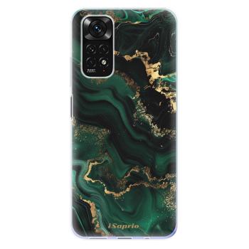 Odolné silikonové pouzdro iSaprio - Emerald - Xiaomi Redmi Note 11 / Note 11S