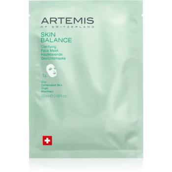 ARTEMIS SKIN BALANCE Clarifying čisticí pleťová maska 23 ml