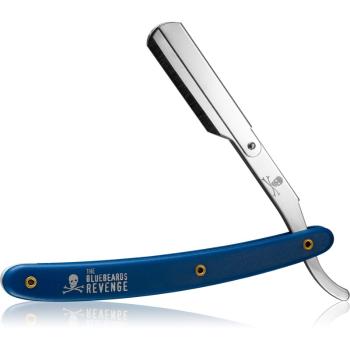 The Bluebeards Revenge Razors & Blades klasická holicí břitva bez žiletky 1 ks