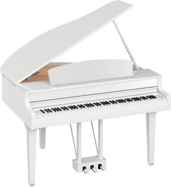 Yamaha CLP-795 GPWH Digitální grand piano Polished White