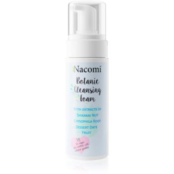 Nacomi Botanic čisticí pěna 150 ml