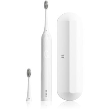 Tesla Smart Toothbrush Sonic TS200 Deluxe sonický zubní kartáček White 1 ks