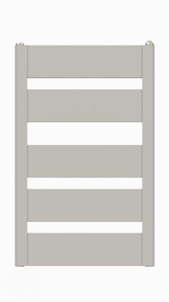 Elektromos radiátor ELEGANT melegvizes alumínium radiátor, EL 5/40, 675*430, 497w, fehér