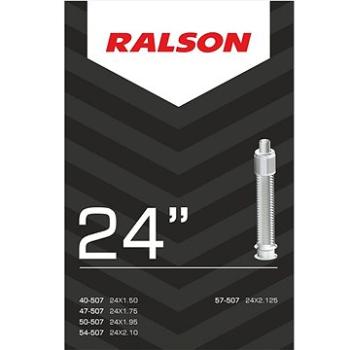  Ralson 24x1,75/2,125 DV , 507x47/57 (8596178000024)