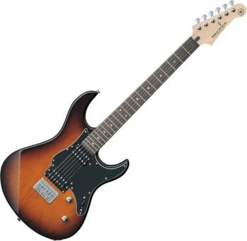 Yamaha Pacifica 120H Tabacco Brown Sunburst Elektrická kytara