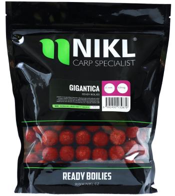 Nikl boilie ready gigantica - 900 g 30 mm