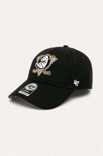 Čepice 47brand NHL Anaheim Ducks H-MVP25WBV-BKI