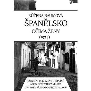 Španělsko očima ženy (999-00-034-0459-6)