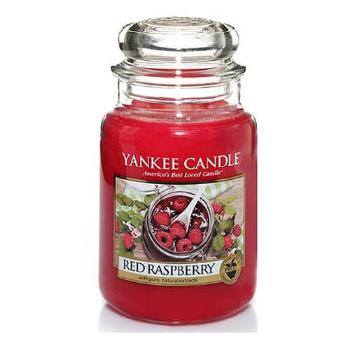 Yankee Candle Aromatická svíčka velká Red Raspberry 623 g