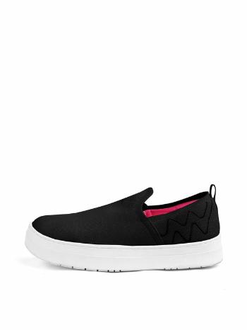 Vuch Seraphyn Black Slip On Černá