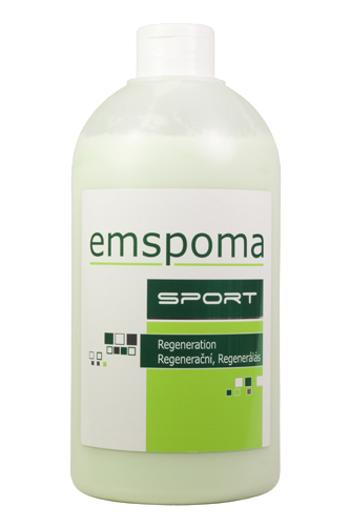 EMSPOMA SPORT Regenerační masážní emulze 500 ml