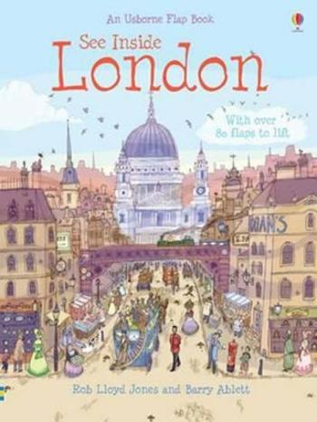 See Inside London - Katie Daynes