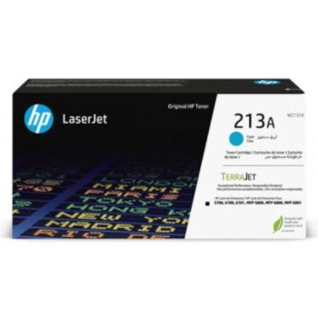 HP 213A W2131A azurový (cyan) originální toner