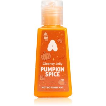 Not So Funny Any Cleansy Jelly Pumpkin Spice čisticí gel na ruce 30 ml