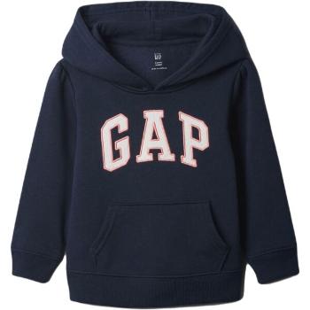 GAP LOGO Dívčí mikina, tmavě modrá, velikost