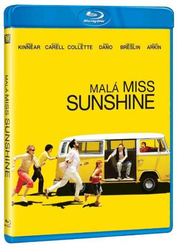 Malá Miss Sunshine (BLU-RAY)