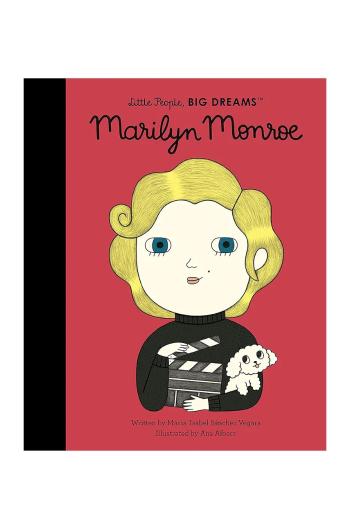 Kniha home & lifestyle Marilyn Monroe : Volume 66 by Maria Isabel Sanchez Vegara, English