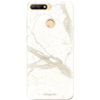 iSaprio Marble 12 pro Huawei Y6 Prime 2018 (mar12-TPU2_Y6p2018)