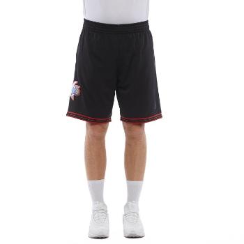 Szorty Mitchell & Ness Philadelphia 76ers Swingman Shorts black - M