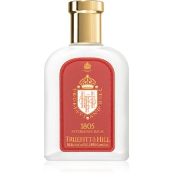 Truefitt & Hill 1805 Aftershave Balm hydratační balzám po holení pro muže 100 ml