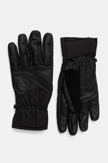 Lyžařské rukavice Black Diamond Tour Gloves černá barva, BD801132