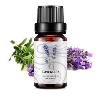 TaiChi Spa esenciální olej Levandule 10ml - TSP008 (TSP008)