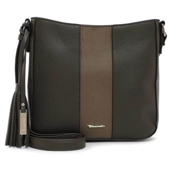 Dámská crossbody kabelka Tamaris Johanke - tmavě zelená