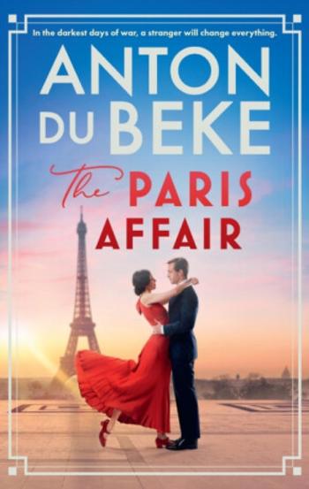 The Paris Affair - Anton Du Beke