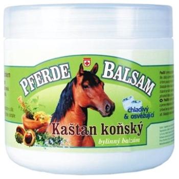 VIVACO Bylinný balsam s kaštanem koňským chladivý 500 ml (8594162050253)