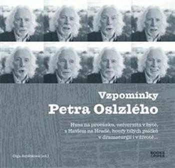 Vzpomínky Petra Oslzlého - Olga Jeřábková