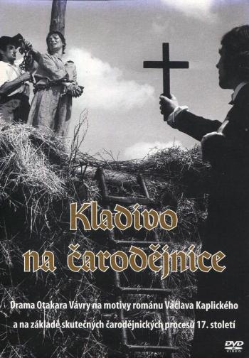 Kladivo na čarodějnice (DVD) (papírový obal)