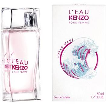 KENZO L´Eau Kenzo Pour Femme Hyper Wave EdT