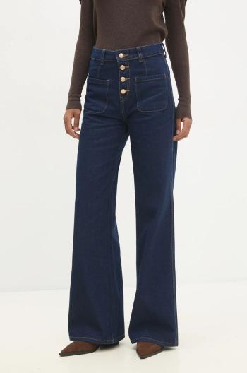 Džíny Answear.LAB dámské, high waist