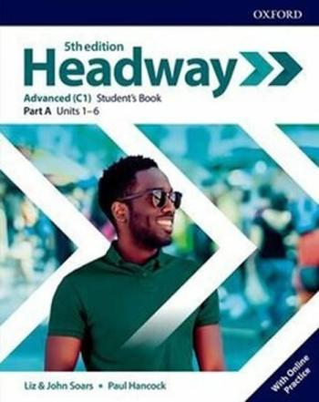 New Headway Advanced Multipack A with Online Practice (5th) - John Soars, Liz Soars