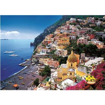 Trefl Puzzle Město Positano 500 dílků (5900511371451)