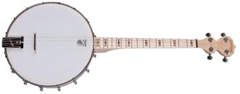 Deering Goodtime 17 Fret Tenor Openback Banjo