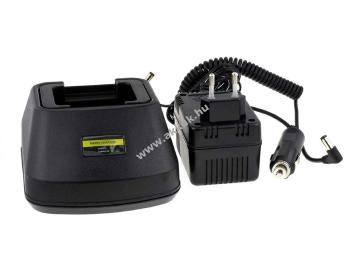 Akkutöltő Rádióadóvevő Kenwood TK250