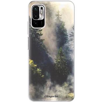 iSaprio Forrest 01 pro Xiaomi Redmi Note 10 5G (forrest01-TPU3-RmN10g5)