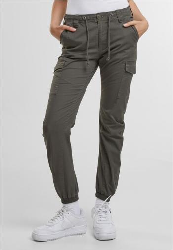 Brandit Women Melina Pants olive - S