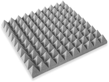 Mega Acoustic PA-PMP5 115x195x5 Light Grey Absorpční penový panel