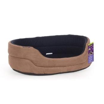 Tommi Pelech pre psy a mačky Duo č.3 hnedá, 53 x 45 x 16 cm