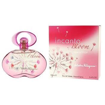 Salvatore Ferragamo Incanto Bloom New Edition EdT 100 ml W (1470083)