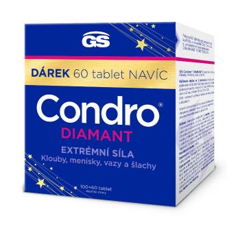 GS Condro Diamant 100+60 tablet