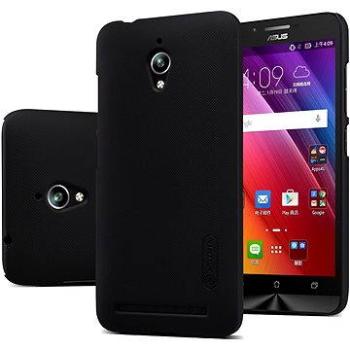 Nillkin Frosted Shield pro Asus Zenfone Go ZC500TG černý (F-HC AS-ZC500TG)