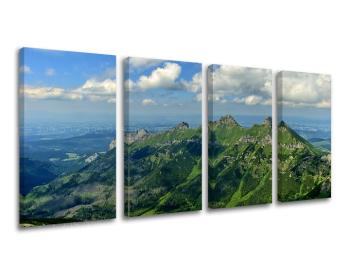 Obraz na stěnu SLOVENSKO / TATRY