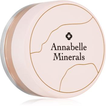 Annabelle Minerals Clay Eyeshadow minerální oční stíny pro citlivé oči odstín Smoothie 3 g